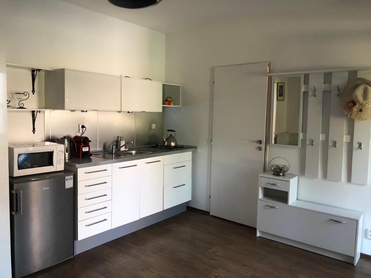 Apartman U Jezirka Velke Prilepy Kültér fotó