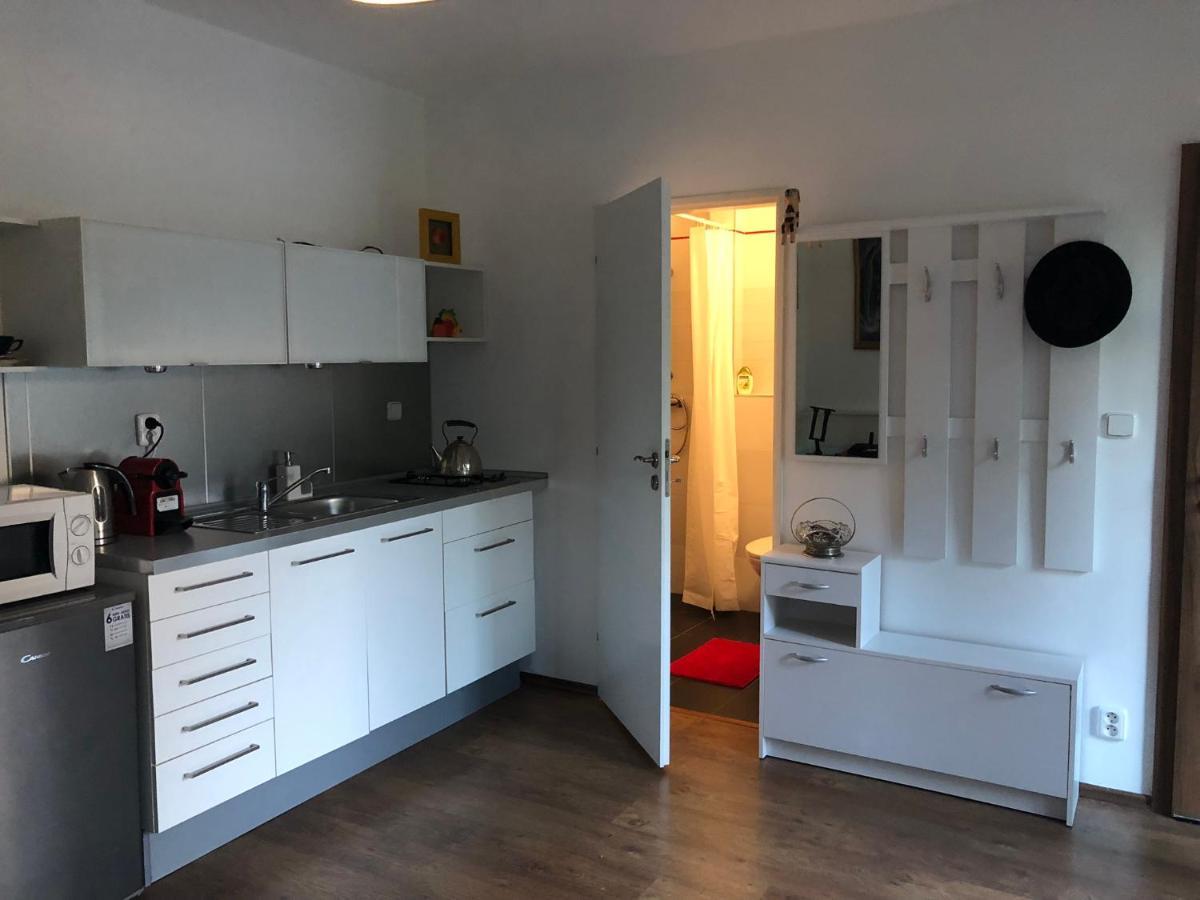 Apartman U Jezirka Velke Prilepy Kültér fotó