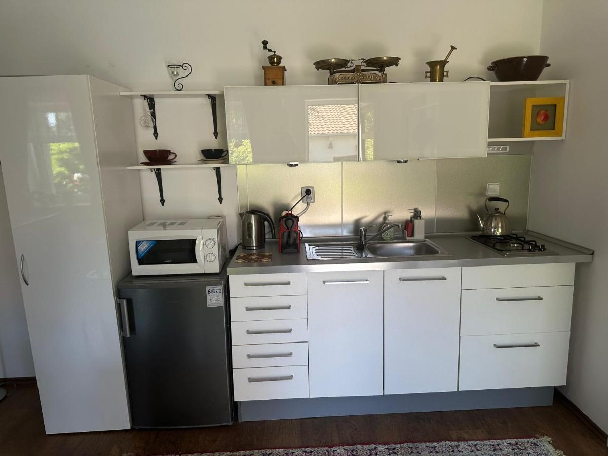 Apartman U Jezirka Velke Prilepy Kültér fotó