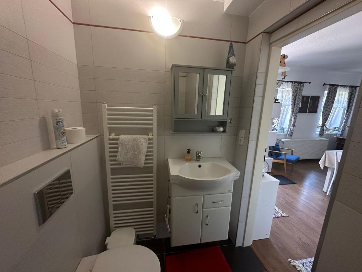 Apartman U Jezirka Velke Prilepy Kültér fotó